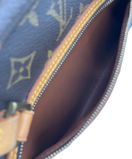LOUIS VUITTON（ルイ ヴィトン）LOUIS VUITTON (ルイ ヴィトン) シテMM モノグラム ショルダーバッグ ブラウンの古着・服飾アイテム