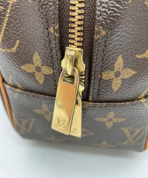 LOUIS VUITTON（ルイ ヴィトン）LOUIS VUITTON (ルイ ヴィトン) シテMM モノグラム ショルダーバッグ ブラウンの古着・服飾アイテム