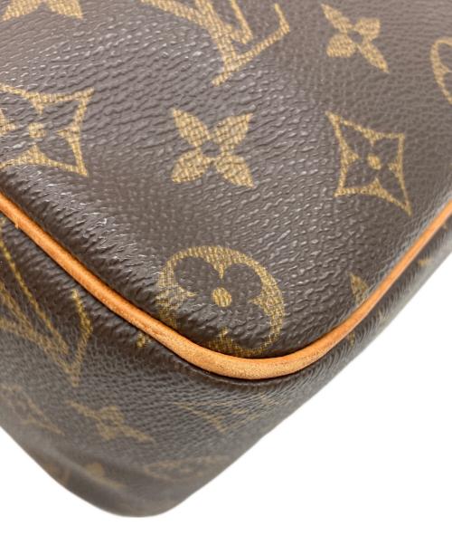LOUIS VUITTON（ルイ ヴィトン）LOUIS VUITTON (ルイ ヴィトン) シテMM モノグラム ショルダーバッグ ブラウンの古着・服飾アイテム