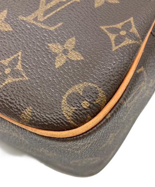 LOUIS VUITTON（ルイ ヴィトン）LOUIS VUITTON (ルイ ヴィトン) シテMM モノグラム ショルダーバッグ ブラウンの古着・服飾アイテム