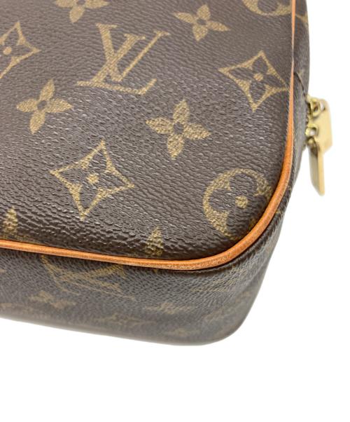 LOUIS VUITTON（ルイ ヴィトン）LOUIS VUITTON (ルイ ヴィトン) シテMM モノグラム ショルダーバッグ ブラウンの古着・服飾アイテム