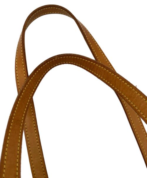 LOUIS VUITTON（ルイ ヴィトン）LOUIS VUITTON (ルイ ヴィトン) シテMM モノグラム ショルダーバッグ ブラウンの古着・服飾アイテム