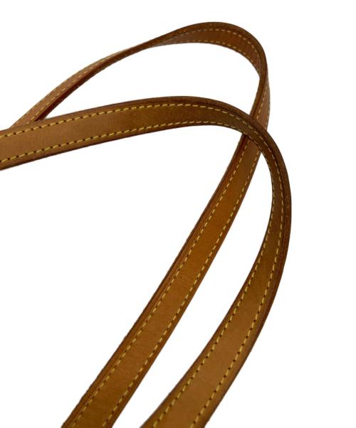 LOUIS VUITTON（ルイ ヴィトン）LOUIS VUITTON (ルイ ヴィトン) シテMM モノグラム ショルダーバッグ ブラウンの古着・服飾アイテム