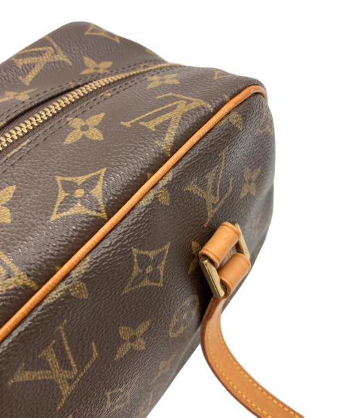 LOUIS VUITTON（ルイ ヴィトン）LOUIS VUITTON (ルイ ヴィトン) シテMM モノグラム ショルダーバッグ ブラウンの古着・服飾アイテム