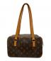 LOUIS VUITTON (ルイ ヴィトン) シテMM モノグラム ショルダーバッグ ブラウン：90000円