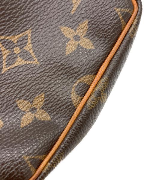 LOUIS VUITTON（ルイ ヴィトン）LOUIS VUITTON (ルイ ヴィトン) トゥルース ワピティ　モノグラム　ポーチ ブラウンの古着・服飾アイテム