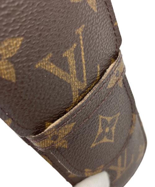 LOUIS VUITTON（ルイ ヴィトン）LOUIS VUITTON (ルイ ヴィトン) エテュイスティロ　モノグラム　ケース ブラウンの古着・服飾アイテム