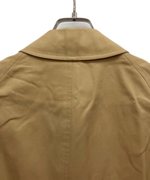 Burberry's（バーバリーズ）Burberry's (バーバリーズ) ステンカラーコート ベージュ サイズ:Lの古着・服飾アイテム