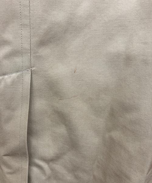 Burberry's（バーバリーズ）Burberry's (バーバリーズ) ステンカラーコート ベージュ サイズ:Lの古着・服飾アイテム