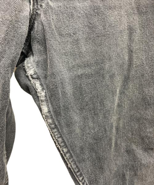 LEVI'S（リーバイス）LEVI'S (リーバイス) デニムパンツ ブラック サイズ:W34　L30の古着・服飾アイテム