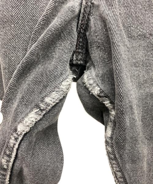 LEVI'S（リーバイス）LEVI'S (リーバイス) デニムパンツ ブラック サイズ:W34　L30の古着・服飾アイテム