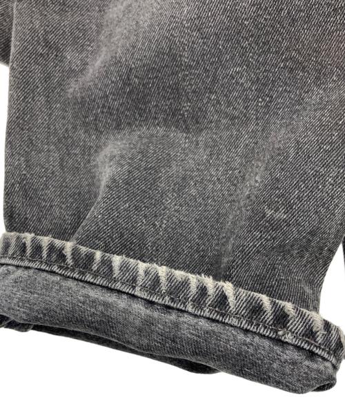 LEVI'S（リーバイス）LEVI'S (リーバイス) デニムパンツ ブラック サイズ:W34　L30の古着・服飾アイテム