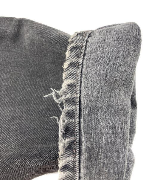 LEVI'S（リーバイス）LEVI'S (リーバイス) デニムパンツ ブラック サイズ:W34　L30の古着・服飾アイテム