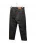 LEVI'S (リーバイス) デニムパンツ ブラック サイズ:W34　L30：7000円