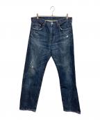 LEVI'Sリーバイス）の古着「デニムパンツ」｜インディゴ