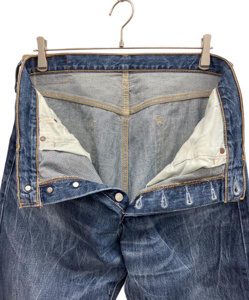 LEVI'S（リーバイス）LEVI'S (リーバイス) デニムパンツ インディゴ サイズ:W34　L32の古着・服飾アイテム
