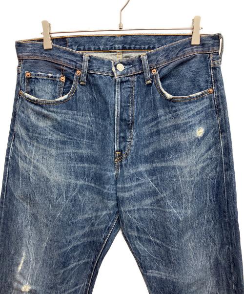 LEVI'S（リーバイス）LEVI'S (リーバイス) デニムパンツ インディゴ サイズ:W34　L32の古着・服飾アイテム