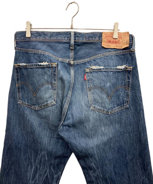 LEVI'S（リーバイス）LEVI'S (リーバイス) デニムパンツ インディゴ サイズ:W34　L32の古着・服飾アイテム