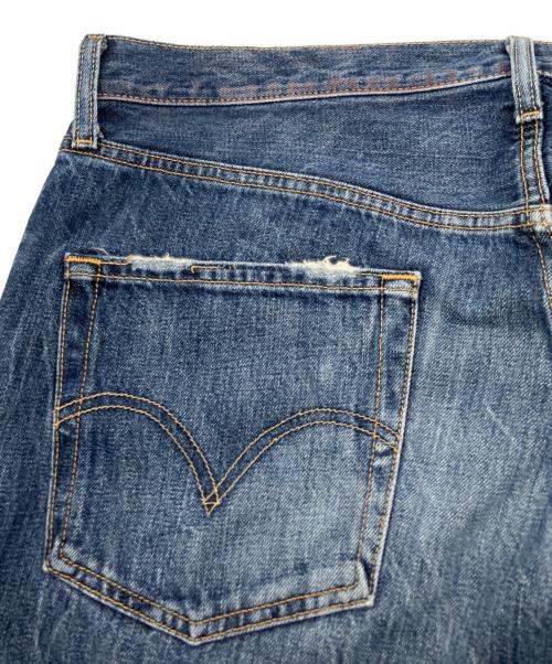 LEVI'S（リーバイス）LEVI'S (リーバイス) デニムパンツ インディゴ サイズ:W34　L32の古着・服飾アイテム