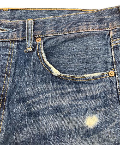 LEVI'S（リーバイス）LEVI'S (リーバイス) デニムパンツ インディゴ サイズ:W34　L32の古着・服飾アイテム