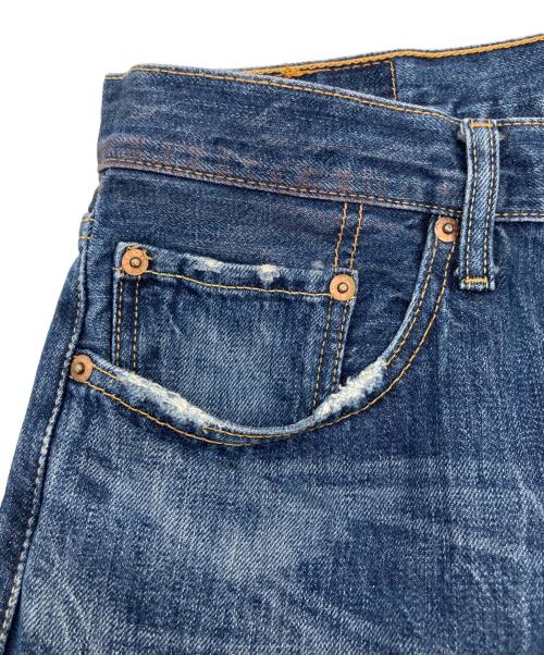 LEVI'S（リーバイス）LEVI'S (リーバイス) デニムパンツ インディゴ サイズ:W34　L32の古着・服飾アイテム
