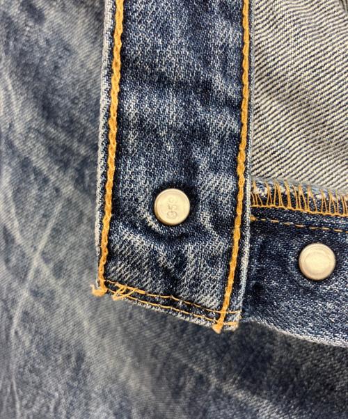 LEVI'S（リーバイス）LEVI'S (リーバイス) デニムパンツ インディゴ サイズ:W34　L32の古着・服飾アイテム