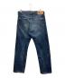 LEVI'S (リーバイス) デニムパンツ インディゴ サイズ:W34　L32：6000円