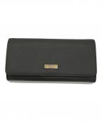 FURLAフルラ）の古着「長財布」｜グレー