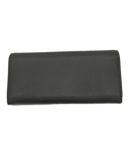 FURLA（フルラ）FURLA (フルラ) 長財布 グレーの古着・服飾アイテム