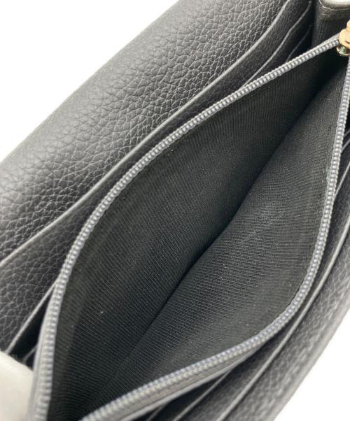 FURLA（フルラ）FURLA (フルラ) 長財布 グレーの古着・服飾アイテム