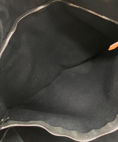 HERMES（エルメス）HERMES (エルメス) トートバッグ ブラックの古着・服飾アイテム