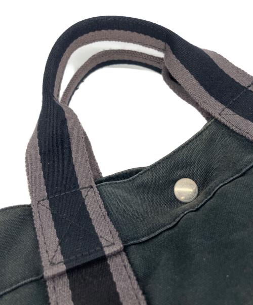 HERMES（エルメス）HERMES (エルメス) トートバッグ ブラックの古着・服飾アイテム
