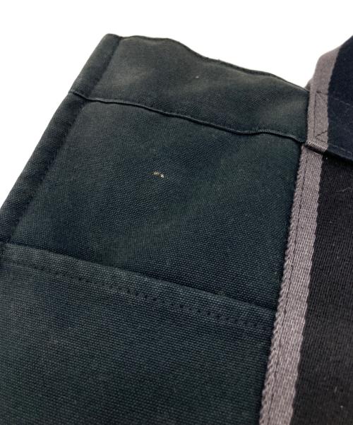 HERMES（エルメス）HERMES (エルメス) トートバッグ ブラックの古着・服飾アイテム