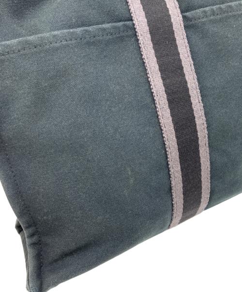 HERMES（エルメス）HERMES (エルメス) トートバッグ ブラックの古着・服飾アイテム