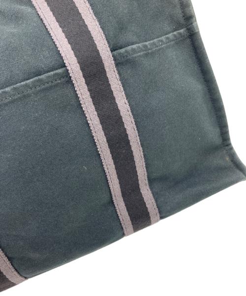 HERMES（エルメス）HERMES (エルメス) トートバッグ ブラックの古着・服飾アイテム