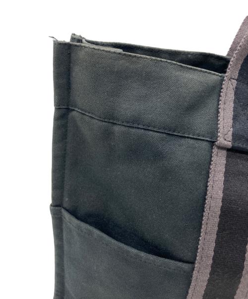 HERMES（エルメス）HERMES (エルメス) トートバッグ ブラックの古着・服飾アイテム