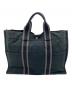 HERMES（エルメス）の古着「トートバッグ」｜ブラック