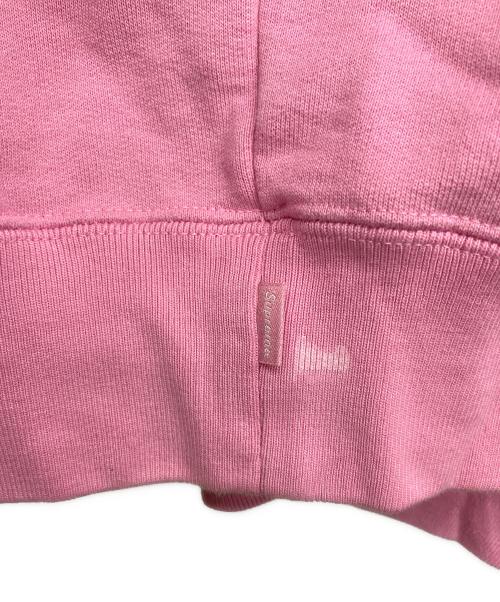 SUPREME（シュプリーム）Supreme (シュプリーム) プルオーバーパーカー ピンク サイズ:Largeの古着・服飾アイテム