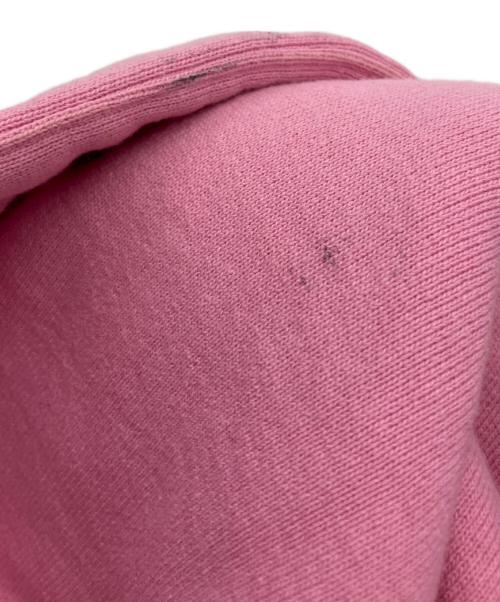 SUPREME（シュプリーム）Supreme (シュプリーム) プルオーバーパーカー ピンク サイズ:Largeの古着・服飾アイテム