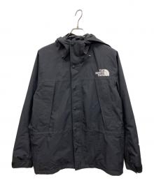 THE NORTH FACE（ザ ノース フェイス）の古着「マウンテンパーカー」｜ブラック
