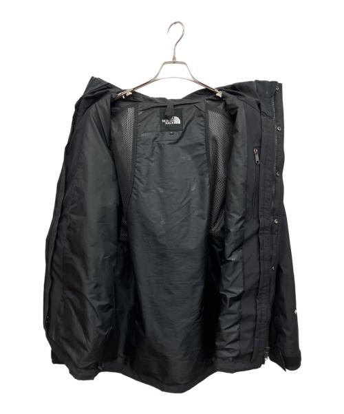 THE NORTH FACE（ザ ノース フェイス）THE NORTH FACE (ザ ノース フェイス) マウンテンパーカー ブラック サイズ:Lの古着・服飾アイテム