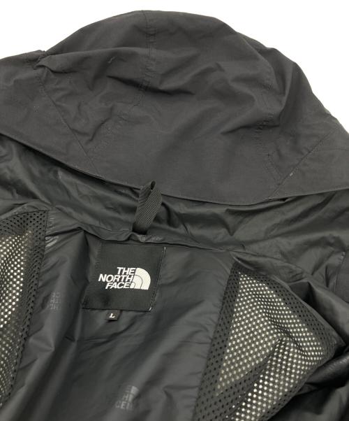 THE NORTH FACE（ザ ノース フェイス）THE NORTH FACE (ザ ノース フェイス) マウンテンパーカー ブラック サイズ:Lの古着・服飾アイテム