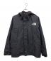 THE NORTH FACE（ザ ノース フェイス）の古着「マウンテンパーカー」｜ブラック
