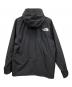 THE NORTH FACE (ザ ノース フェイス) マウンテンパーカー ブラック サイズ:L：20000円