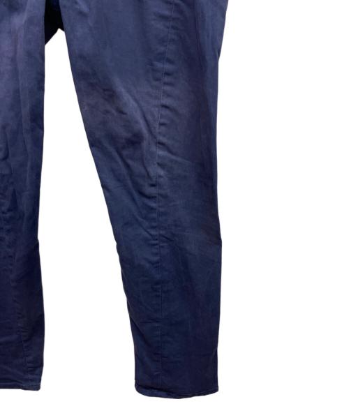 GRIP SWANY（グリップスワニー）GRIP SWANY (グリップスワニー) ワークパンツ ネイビー サイズ:Ｌの古着・服飾アイテム