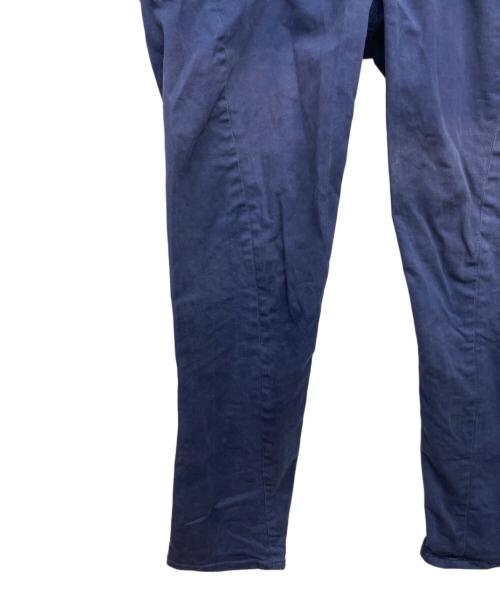 GRIP SWANY（グリップスワニー）GRIP SWANY (グリップスワニー) ワークパンツ ネイビー サイズ:Ｌの古着・服飾アイテム