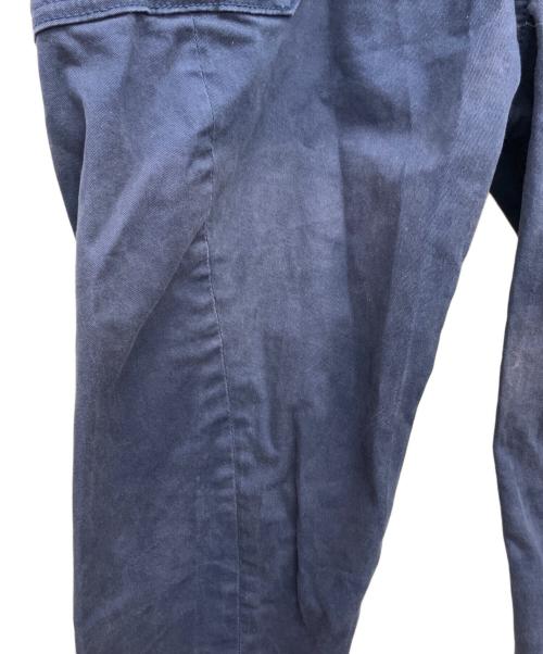 GRIP SWANY（グリップスワニー）GRIP SWANY (グリップスワニー) ワークパンツ ネイビー サイズ:Ｌの古着・服飾アイテム