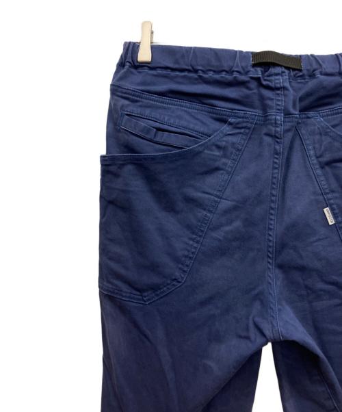GRIP SWANY（グリップスワニー）GRIP SWANY (グリップスワニー) ワークパンツ ネイビー サイズ:Ｌの古着・服飾アイテム