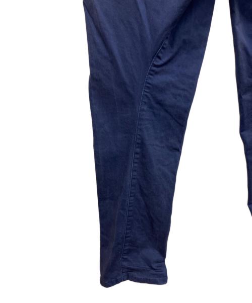 GRIP SWANY（グリップスワニー）GRIP SWANY (グリップスワニー) ワークパンツ ネイビー サイズ:Ｌの古着・服飾アイテム