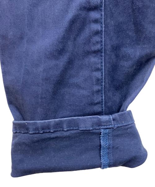 GRIP SWANY（グリップスワニー）GRIP SWANY (グリップスワニー) ワークパンツ ネイビー サイズ:Ｌの古着・服飾アイテム